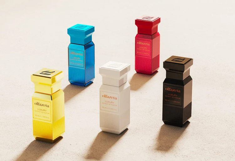 Parfums de luxe
